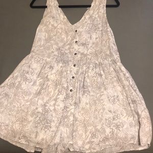 Urban Outfitters Romper